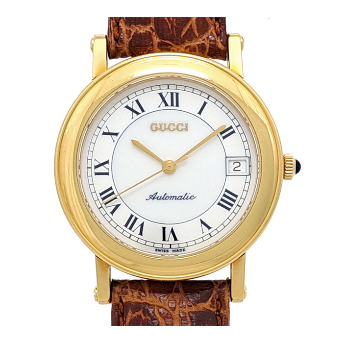 GUCCI 
7200 オートマティック 
箱ギャラ付