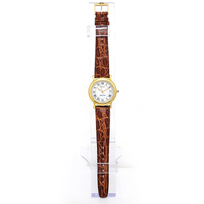 GUCCI 
7200 オートマティック 
箱ギャラ付