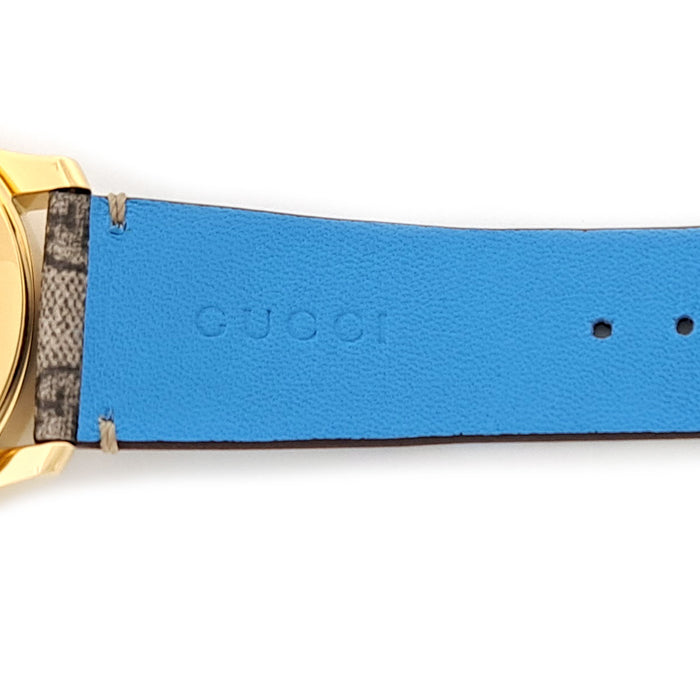 GUCCI 
Gタイムレス ドナルドダック