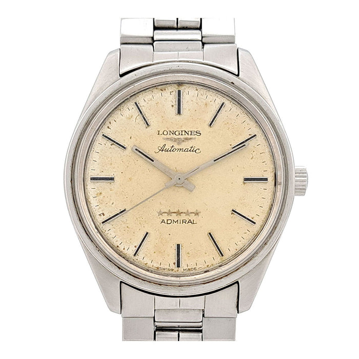 LONGINES 
アドミラル 5スター