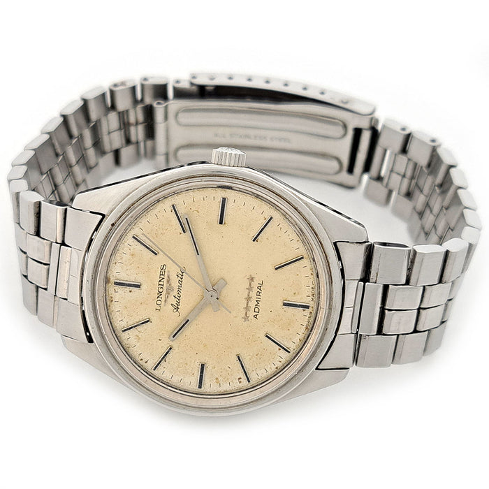 LONGINES 
アドミラル 5スター