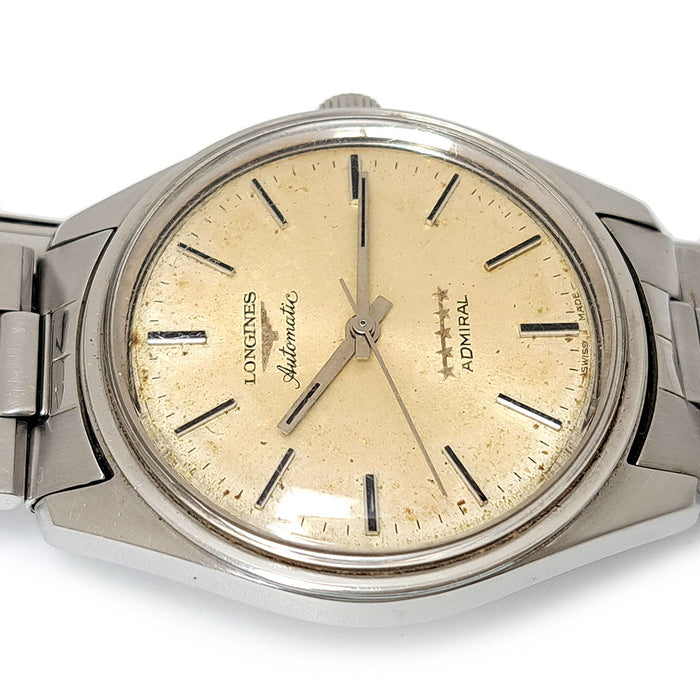 LONGINES 
アドミラル 5スター
