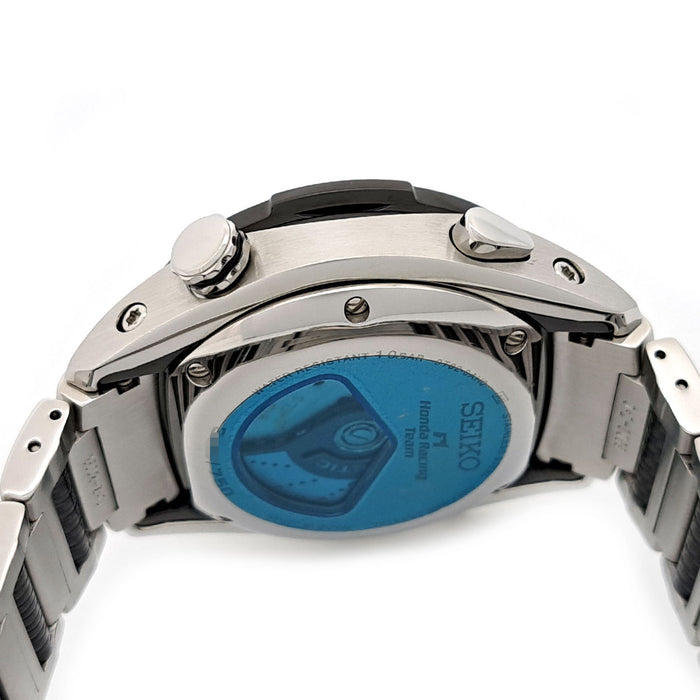 SEIKO 
Sportura Kinetic Chronograph Honda Racing F1