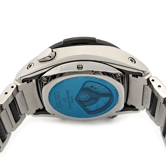 SEIKO 
Sportura Kinetic Chronograph Honda Racing F1