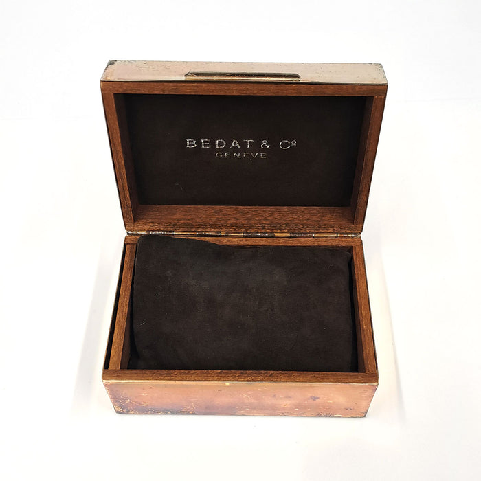 BEDAT&Co No.3 GMT with box