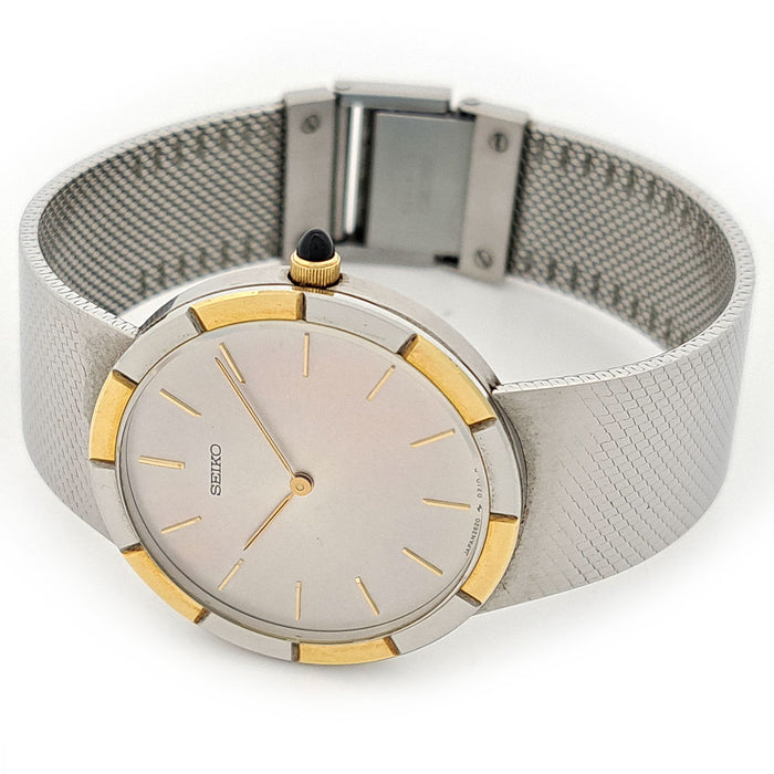 SEIKO 
クレドール