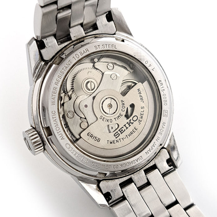 SEIKO 
スピリット