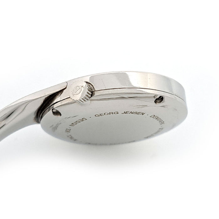 Georg Jensen 
ヴィヴィアンナ トールン 27mm 
ギャラ付