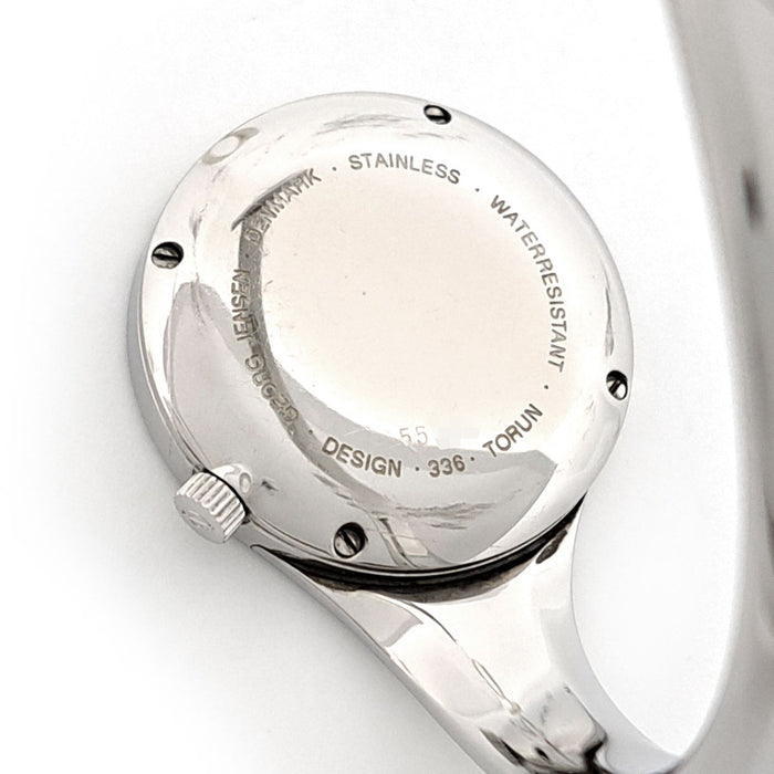 Georg Jensen 
ヴィヴィアンナ トールン 27mm 
ギャラ付