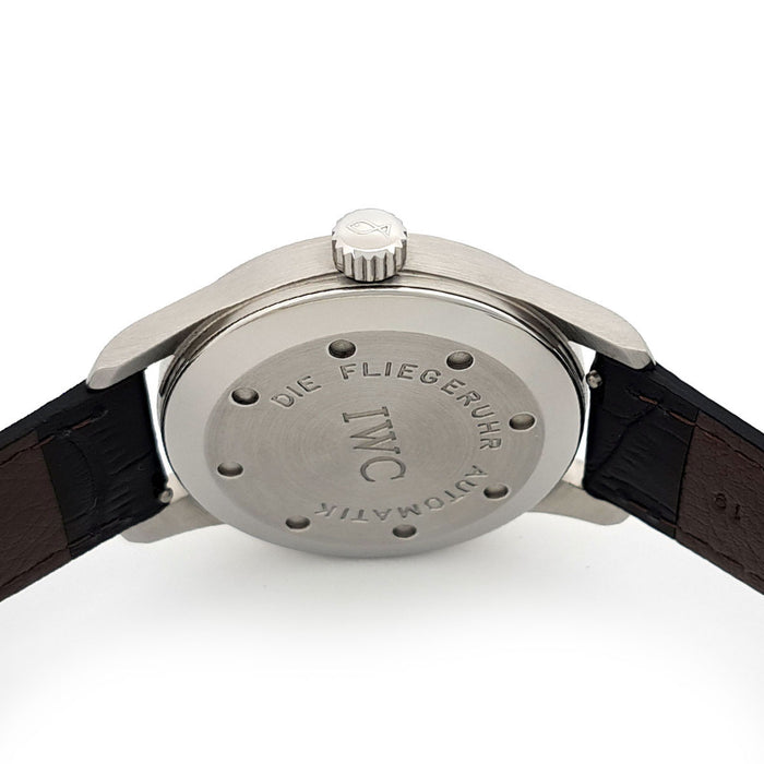 IWC  
Spitfire Mark XV  
Con scatola e garanzia Mark 15