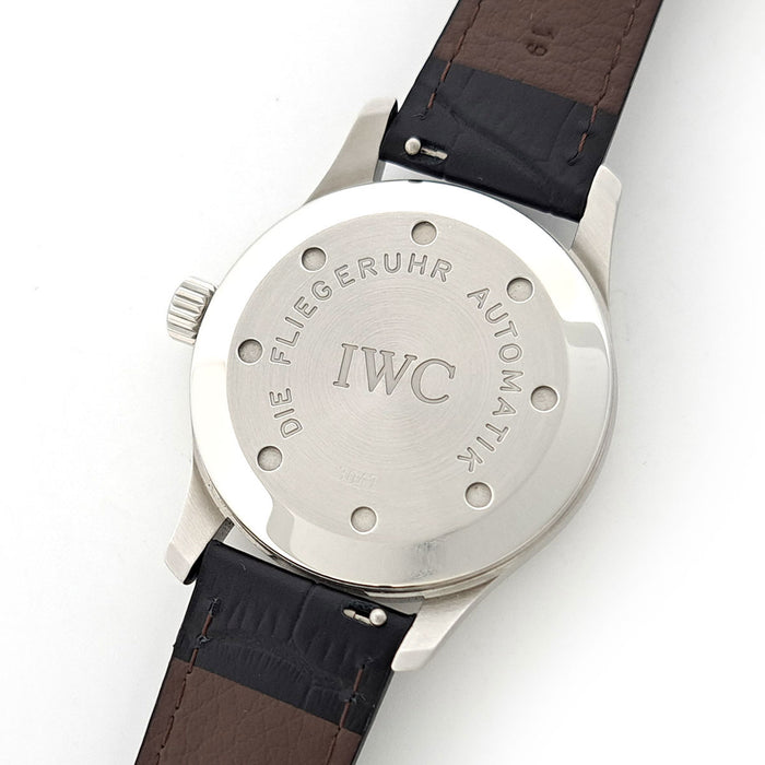 IWC  
Spitfire Mark XV  
Con scatola e garanzia Mark 15