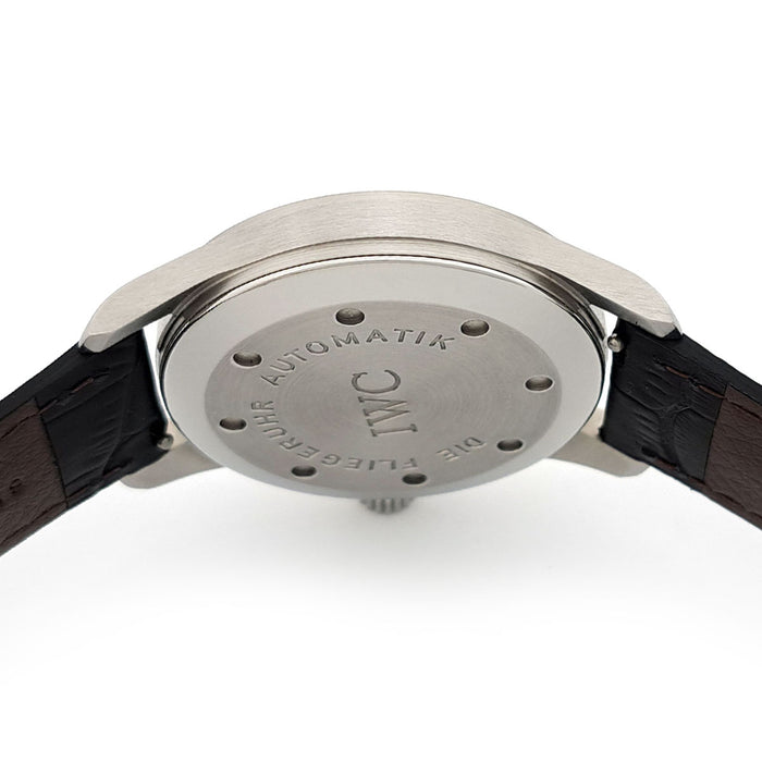 IWC  
Spitfire Mark XV  
Con scatola e garanzia Mark 15