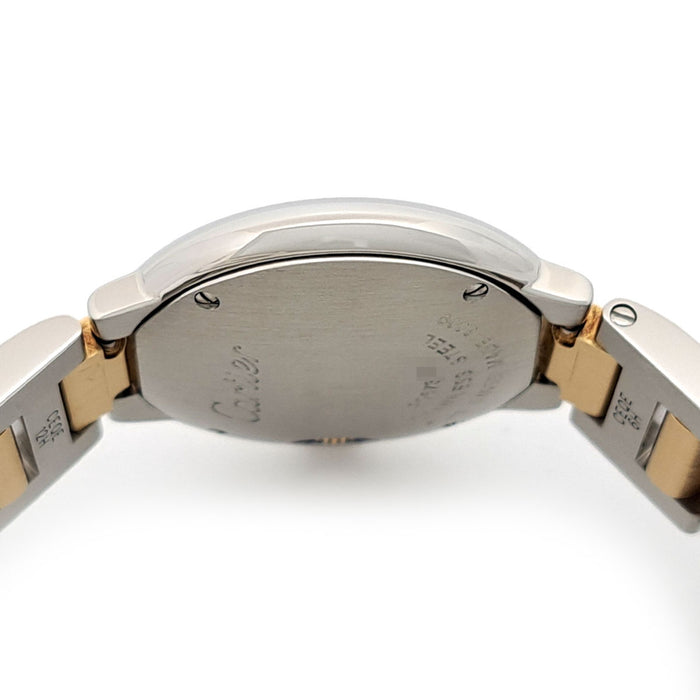 CARTIER 
バロンブルー SM 
箱ギャラ付