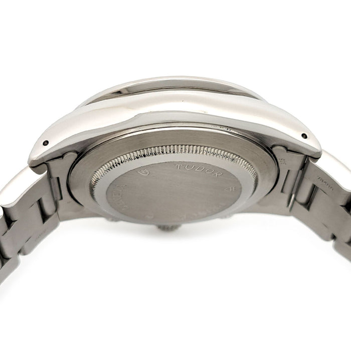 TUDOR 
オイスター タイガー クロノタイム パンダダイヤル 
箱付