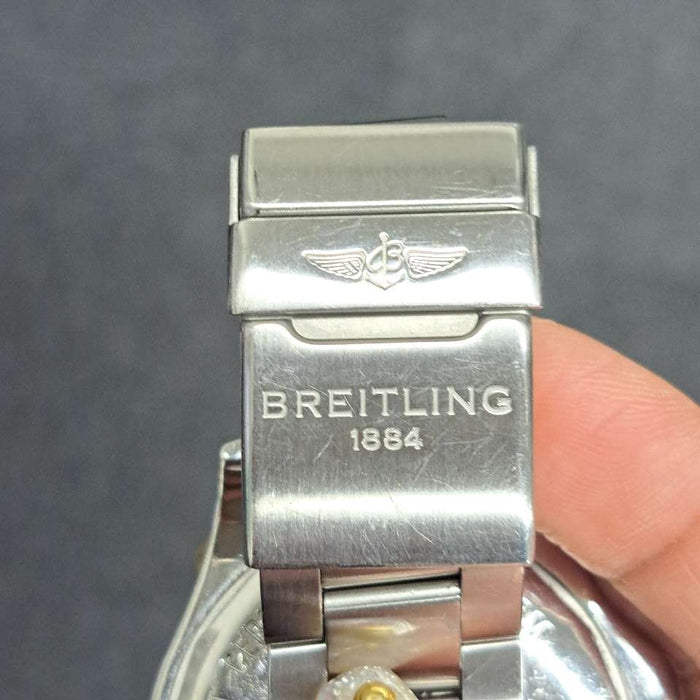 【WHOLESALES】
BREITLING 
A74388 
箱　ギャランティ　クロノメーター証