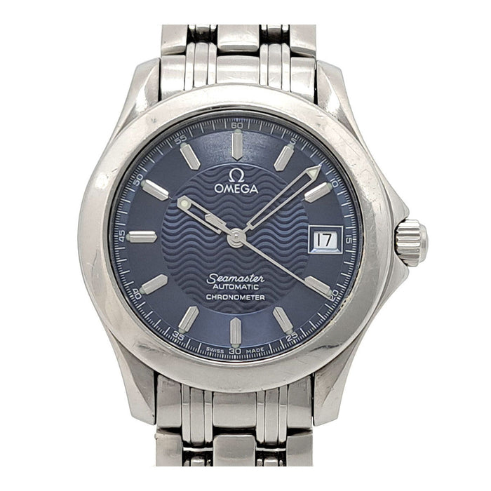 OMEGA  
Seamaster 120