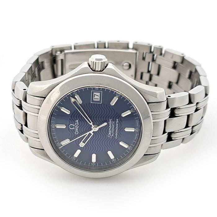 OMEGA 
シーマスター120