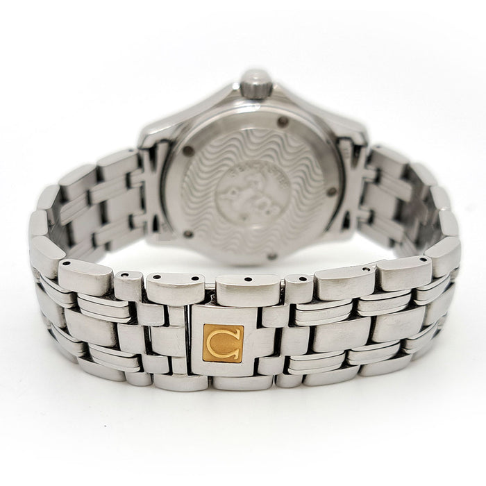 OMEGA 
シーマスター120