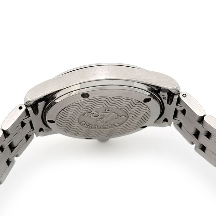 OMEGA  
Seamaster 120