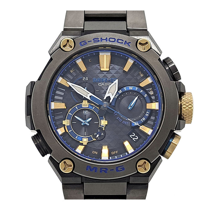 CASIO 
G-SHOCK 勝色 
箱ギャラ付