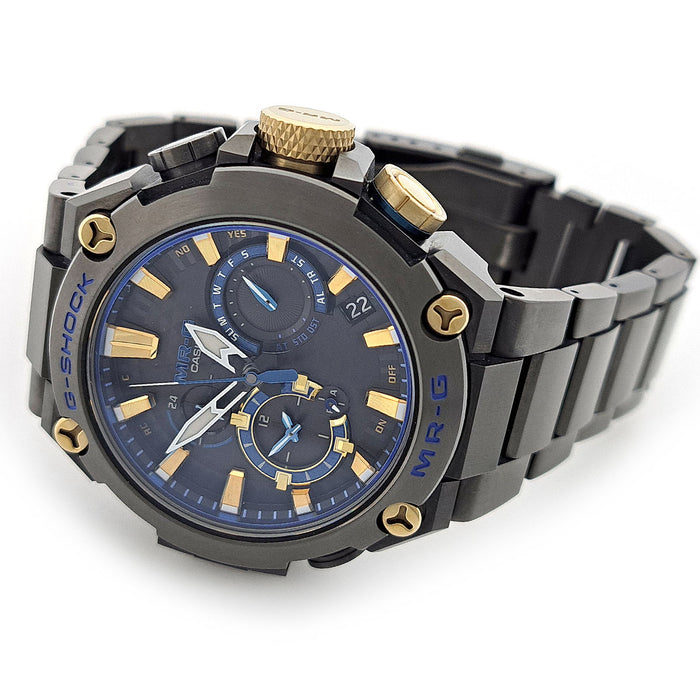 CASIO 
G-SHOCK 勝色 
箱ギャラ付