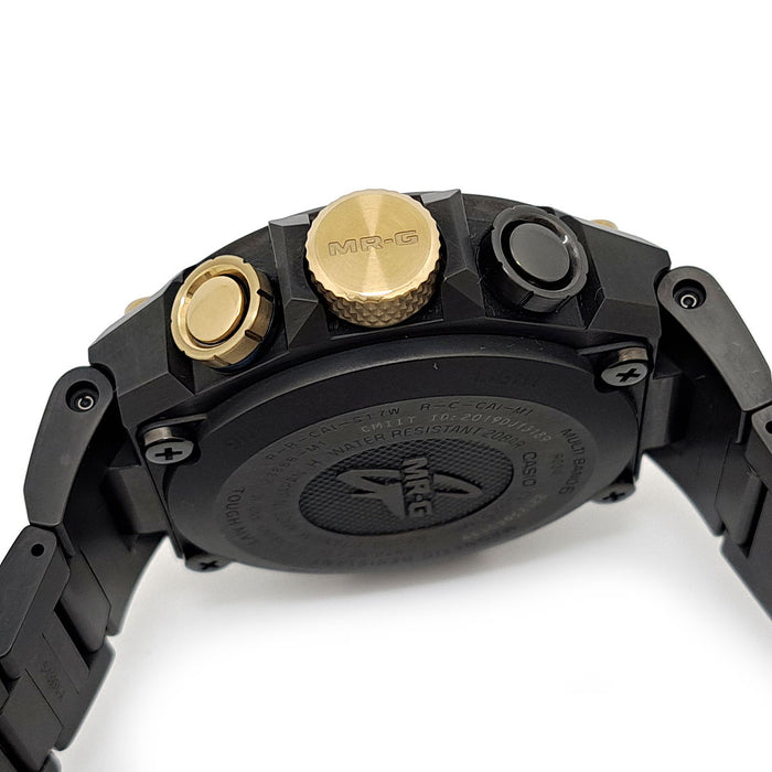 CASIO 
G-SHOCK 勝色 
箱ギャラ付