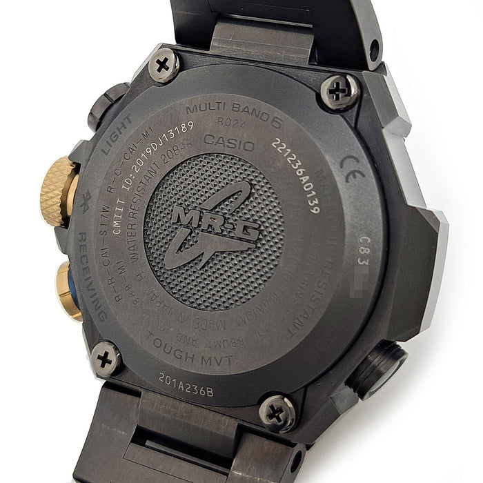 CASIO 
G-SHOCK 勝色 
箱ギャラ付