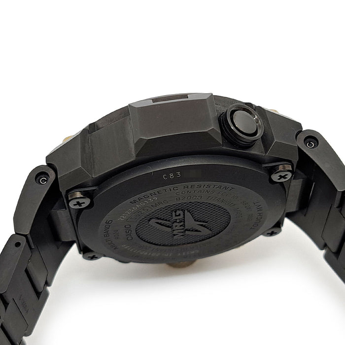 CASIO 
G-SHOCK 勝色 
箱ギャラ付