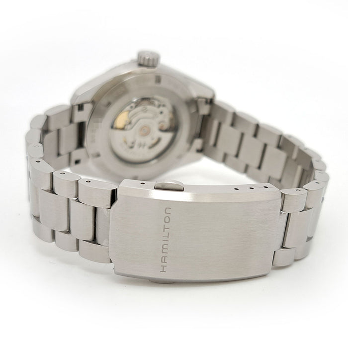 HAMILTON Khaki Field with box and warranty