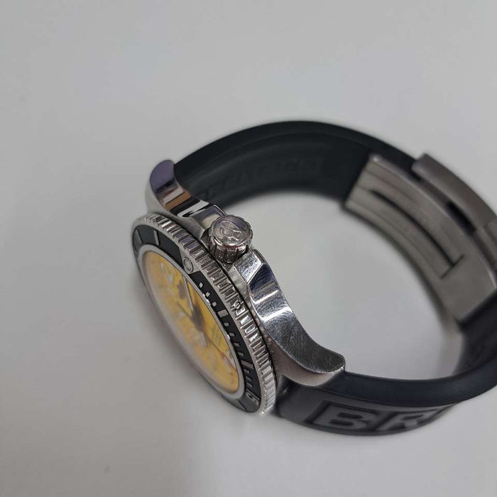 【WHOLESALES】
BREITLING 
A17367021I1S2 
Superocean 
Scatola Garanzia Certificato Cronometro