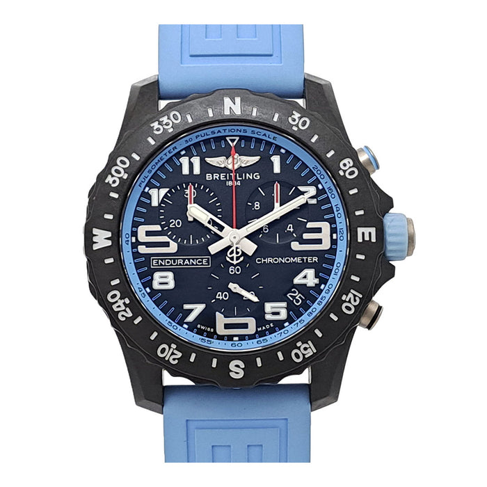 BREITLING 
エンデュランスプロ クロノグラフ デイト 
箱ギャラ付