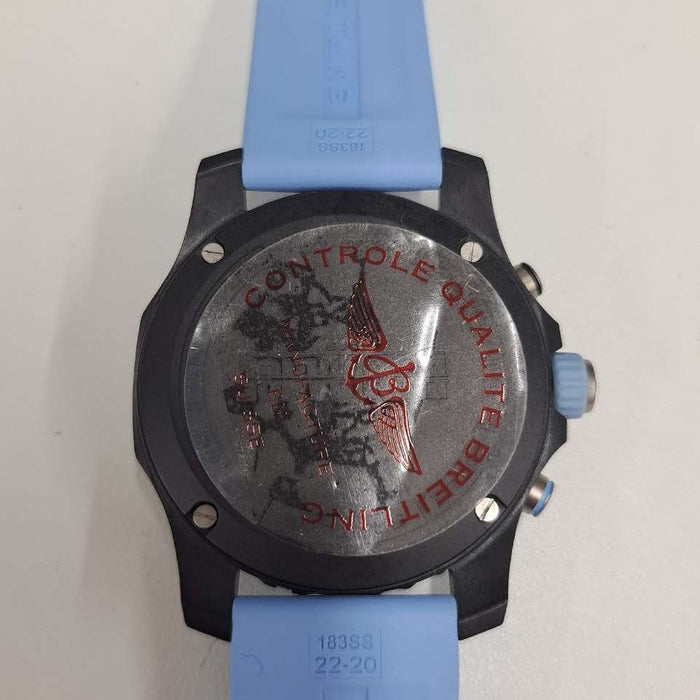 【WHOLESALES】
BREITLING 
X82310 
エンデュランスプロ　クロノグラフ　デイト 
箱　保　キャップ