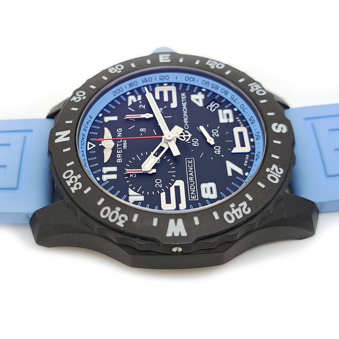 BREITLING 
エンデュランスプロ クロノグラフ デイト 
箱ギャラ付