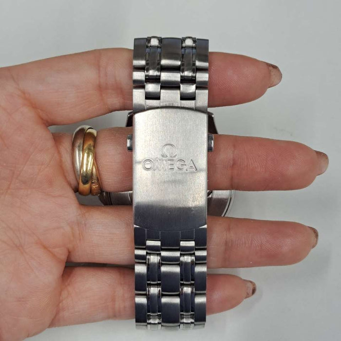 【WHOLESALES】
OMEGA 
212.30.41.20.01.005 
シーマスター300　コーアクシャル　007ジェームズボンド 
箱　保　ピクトグラム