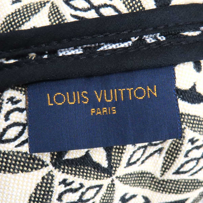LOUIS VUITTON 
LV キャンバス コットン 
Since1854 ボブ バケットハット 
モノグラム