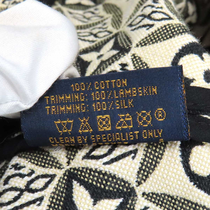 LOUIS VUITTON 
LV キャンバス コットン 
Since1854 ボブ バケットハット 
モノグラム