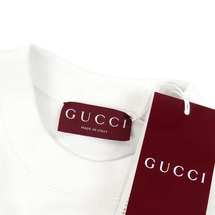 GUCCI 
インターロッキングG 日本限定 猫 スウェット クロップド 
ヒグチユウコ Tシャツ