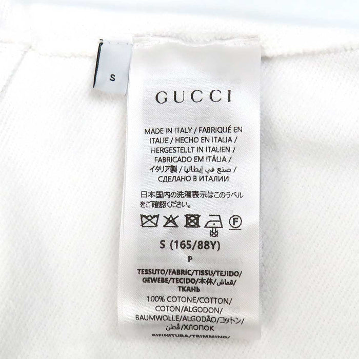 GUCCI 
インターロッキングG 日本限定 猫 スウェット クロップド 
ヒグチユウコ Tシャツ