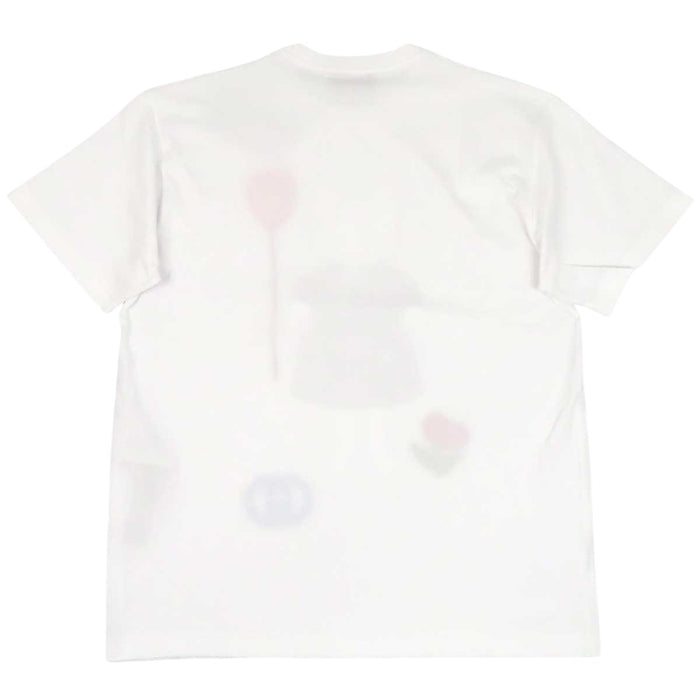 GUCCI 
インターロッキングG GG 猫 コットン 日本限定 
ヒグチユウコ Tシャツ