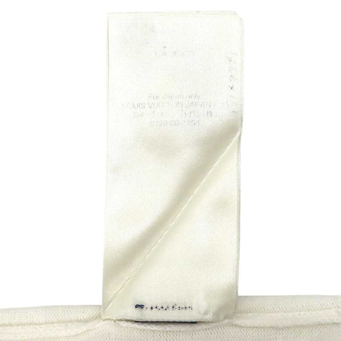 LOUIS VUITTON 
LV コットン RM2129 HA0 HLN31W 
ロゴ ショートスリーブ カットソー
