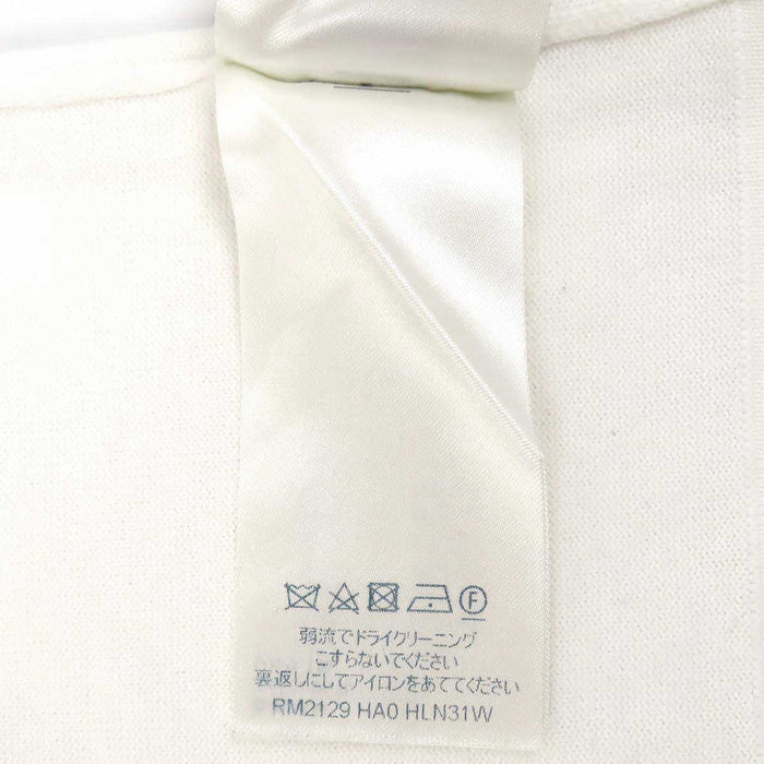 LOUIS VUITTON 
LV コットン RM2129 HA0 HLN31W 
ロゴ ショートスリーブ カットソー