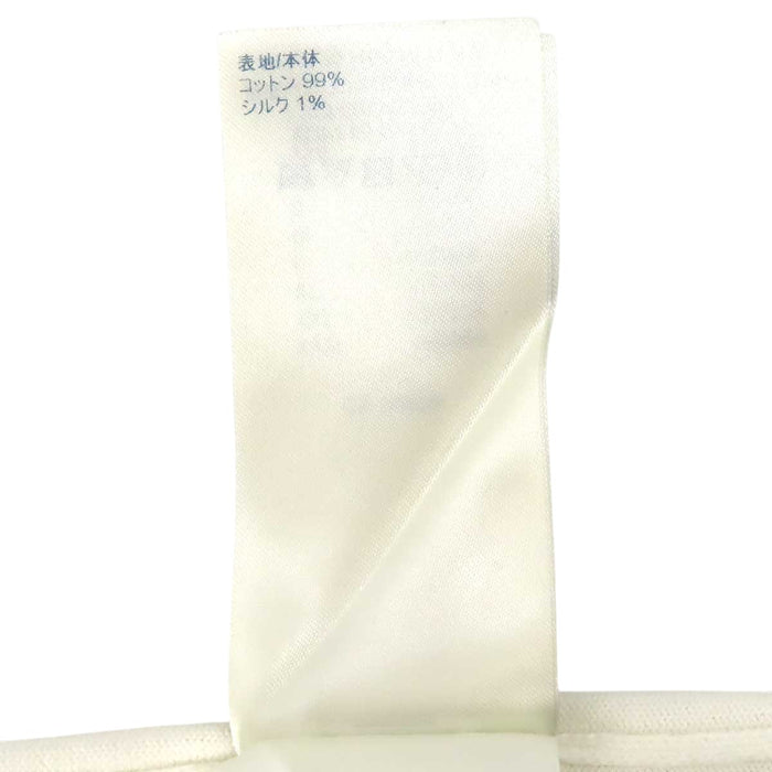 LOUIS VUITTON 
LV コットン RM2129 HA0 HLN31W 
ロゴ ショートスリーブ カットソー