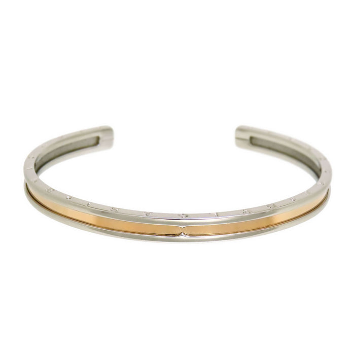 BVLGARI 
ビーゼロワン オープン バングル
