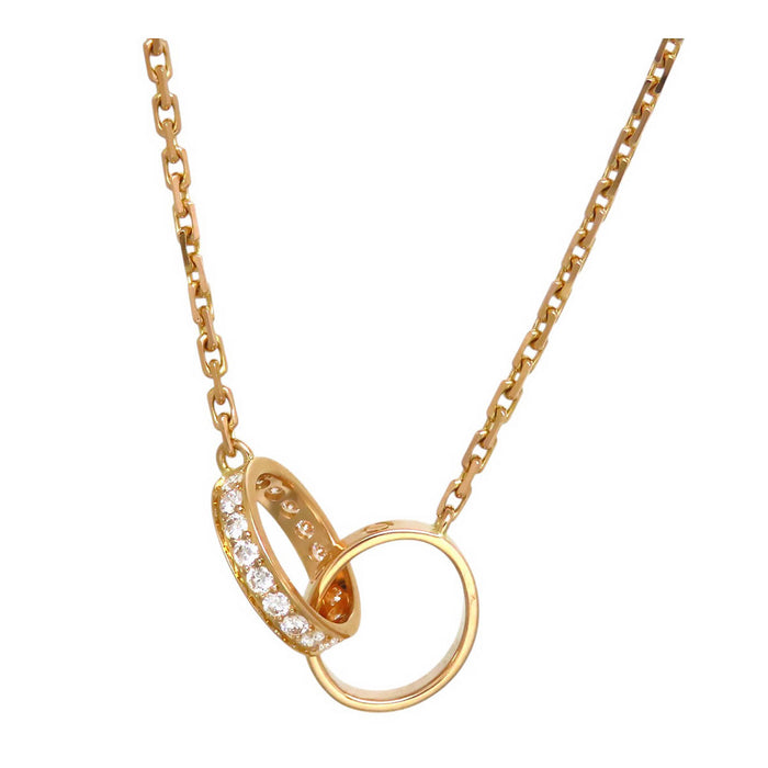 CARTIER 
ベビーラブ ネックレス