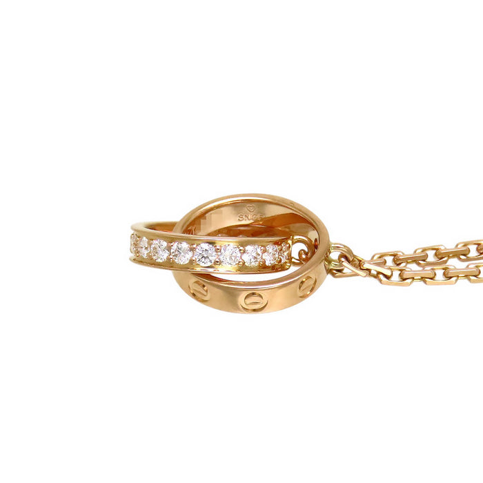 CARTIER 
ベビーラブ ネックレス