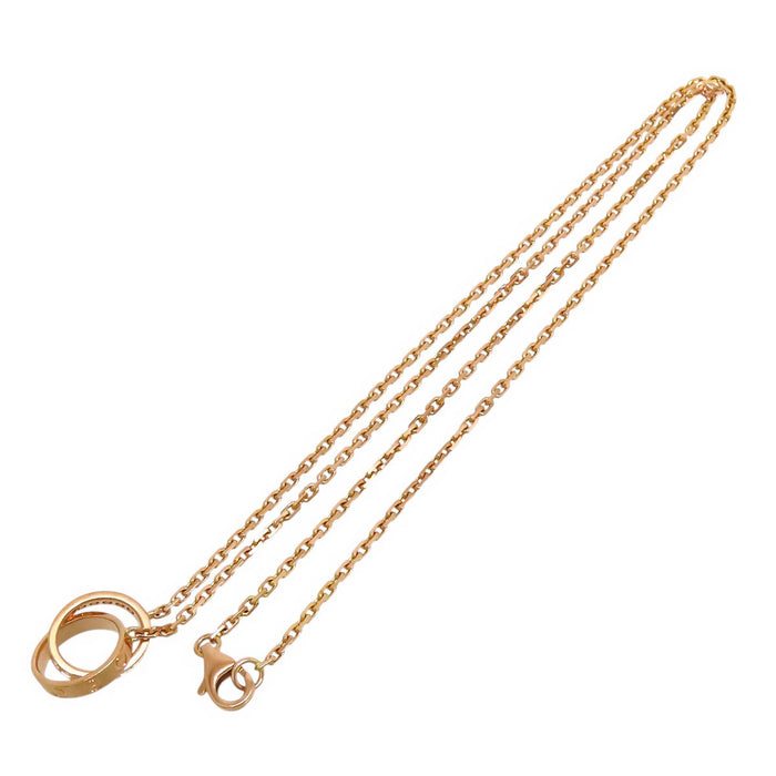 CARTIER 
Baby Love Necklace
