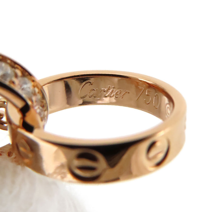 CARTIER 
ベビーラブ ネックレス