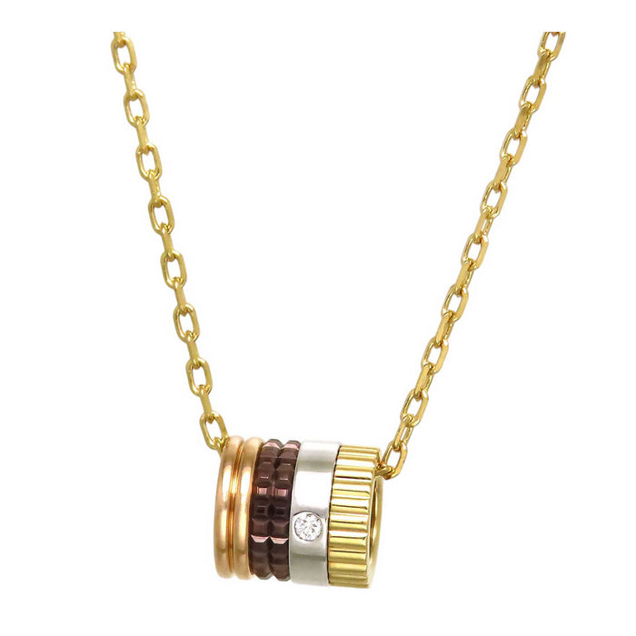Boucheron 
キャトル クラシック ネックレス スモール