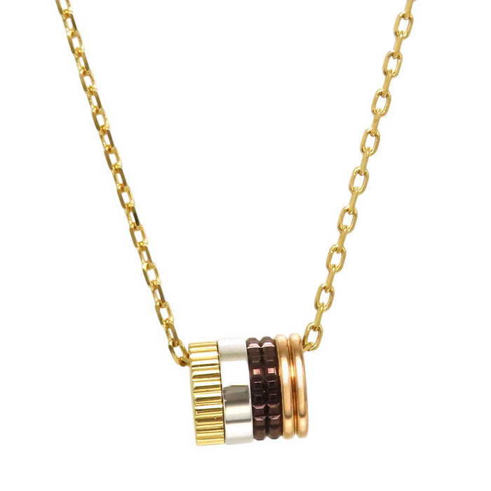 Boucheron 
キャトル クラシック ネックレス スモール