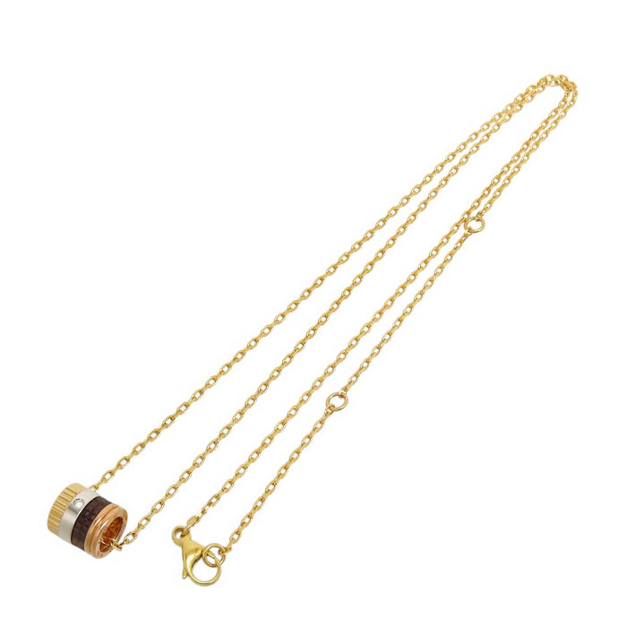 Boucheron 
キャトル クラシック ネックレス スモール